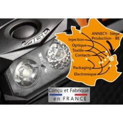 Lampe Frontale BOXER 460 - Fabrication FRANCE 11 Lampe Frontale BOXER 460 - Fabrication FRANCE -Camping En Plein Air Soldes lampe frontale boxer 460 fabrication france 4