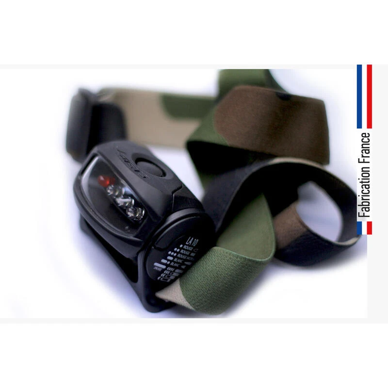 Lampe Frontale BOXER 460 - Fabrication FRANCE 3 Lampe Frontale BOXER 460 - Fabrication FRANCE