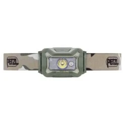 Lampe Frontale Petzl Aria 1 RGB Camouflage -Camping En Plein Air Soldes lampe frontale petzl aria 1 rgb camouflage 1