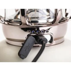 Lampe Lanterne De Camping LED Forsol - Rechargeable USB - Rétro - 350 Lumens -Camping En Plein Air Soldes lampe lanterne de camping led forsol rechargeable usb retro 350 lumens 5