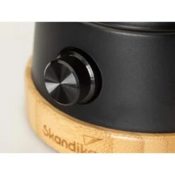 Lampe Lanterne De Camping LED Kiruna Jord - Rechargeable - USB - Bambou - Rétro -Camping En Plein Air Soldes lampe lanterne de camping led kiruna jord rechargeable usb bambou retro 5