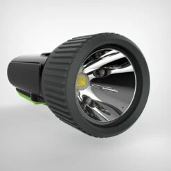 Lampe Torche Autonome étanche - DYNAMO 300 WP Noire - 35 Lumens -Camping En Plein Air Soldes lampe torche autonome etanche dynamo 300 wp noire 35 lumens 5