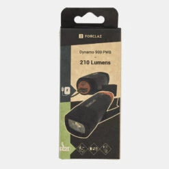 Lampe Torche Rechargeable Et Batterie Externe - 210 Lumens - DYNAMO 900 PWB -Camping En Plein Air Soldes lampe torche rechargeable et batterie externe 210 lumens dynamo 900 pwb 8
