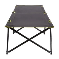 Quechua LIT DE CAMP PLIANT -Camping En Plein Air Soldes lit de camp pliant 1