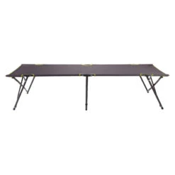 Quechua LIT DE CAMP PLIANT -Camping En Plein Air Soldes lit de camp pliant 2