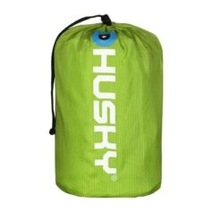 Husky Matelas Auto-gonflant Folly 2.5 - Valeur R 3.4 - Vert Clair -Camping En Plein Air Soldes matelas auto gonflant folly 25 valeur r 34 vert clair 2