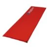 Husky Matelas De Couchage Auto-gonflant Flake 3.5 - Valeur R 3 - Rouge -Camping En Plein Air Soldes matelas de couchage auto gonflant flake 35 valeur r 3 rouge