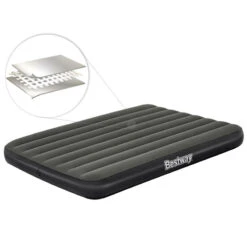 Matelas Gonflable Bestway Tritech 1,91 m X 1,37m -Camping En Plein Air Soldes matelas gonflable bestway tritech 191 m x 137m 2