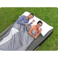 Matelas Gonflable Bestway Tritech 1,91 m X 1,37m -Camping En Plein Air Soldes matelas gonflable bestway tritech 191 m x 137m 3