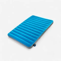 Camping En Plein Air Soldes 8 Quechua MATELAS GONFLABLE DE CAMPING - AIR SECONDS 140 CM - 2 PERSONNES