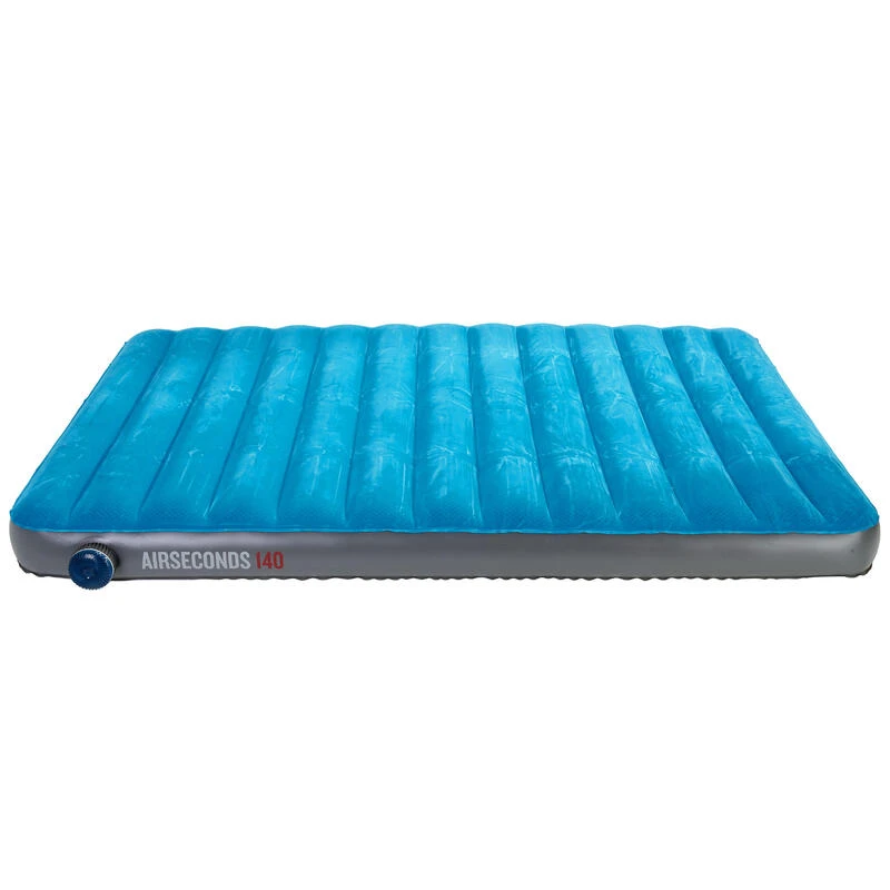 Quechua MATELAS GONFLABLE DE CAMPING - AIR SECONDS 140 CM - 2 PERSONNES 6 Quechua MATELAS GONFLABLE DE CAMPING - AIR SECONDS 140 CM - 2 PERSONNES – Image 4