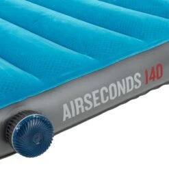 Quechua MATELAS GONFLABLE DE CAMPING - AIR SECONDS 140 CM - 2 PERSONNES 17 Quechua MATELAS GONFLABLE DE CAMPING - AIR SECONDS 140 CM - 2 PERSONNES -Camping En Plein Air Soldes matelas gonflable de camping air seconds 140 cm 2 personnes 5