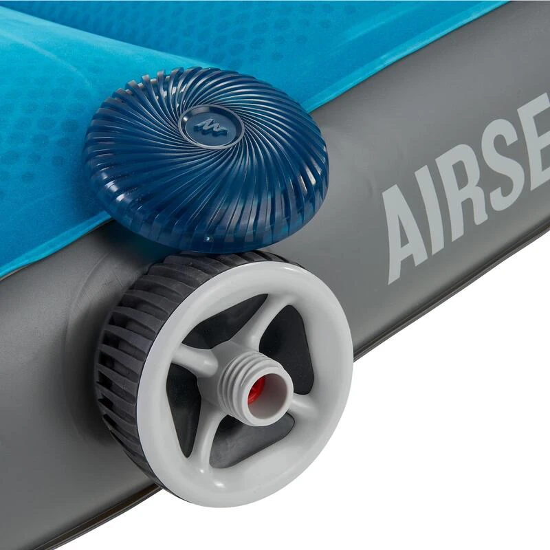 Quechua MATELAS GONFLABLE DE CAMPING - AIR SECONDS 140 CM - 2 PERSONNES 11 Quechua MATELAS GONFLABLE DE CAMPING - AIR SECONDS 140 CM - 2 PERSONNES – Image 9