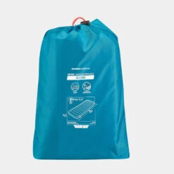 Quechua MATELAS GONFLABLE DE CAMPING - AIR SECONDS 80 CM - 1 PERSONNE -Camping En Plein Air Soldes matelas gonflable de camping air seconds 80 cm 1 personne 2