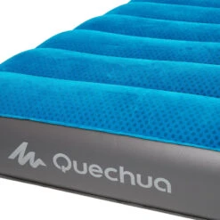 Quechua MATELAS GONFLABLE DE CAMPING - AIR SECONDS 80 CM - 1 PERSONNE -Camping En Plein Air Soldes matelas gonflable de camping air seconds 80 cm 1 personne 7