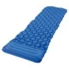 Husky Matelas Gonflable Fumy 5 - Valeur R 1,6 - Bleu -Camping En Plein Air Soldes matelas gonflable fumy 5 valeur r 16 bleu