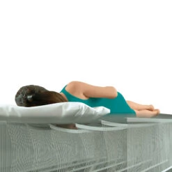 Matelas Gonflable - Intex Mid-Rise Comfort -2 Personnes -Camping En Plein Air Soldes matelas gonflable intex mid rise comfort 2 personnes 3