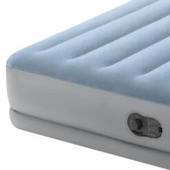 Matelas Gonflable - Intex Mid-Rise Comfort -2 Personnes -Camping En Plein Air Soldes matelas gonflable intex mid rise comfort 2 personnes 6