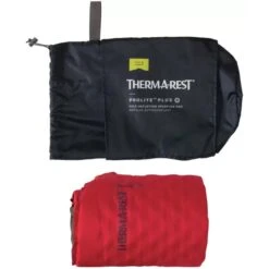 Therm-a-Rest Matelas Prolite Plus Cayenne R -Camping En Plein Air Soldes matelas prolite plus cayenne r 3