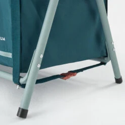 Quechua MEUBLE DE CUISINE PLIABLE POUR LE CAMPING -Camping En Plein Air Soldes meuble de cuisine pliable pour le camping 6