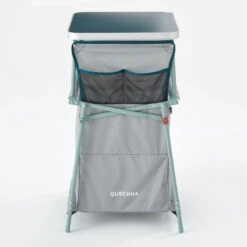 Quechua MEUBLE DE RANGEMENT PLIABLE ET COMPACT POUR LE CAMPING -Camping En Plein Air Soldes meuble de rangement pliable et compact pour le camping 8