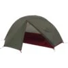 MSR Elixir 1 Tent - Version 2 Verte -Camping En Plein Air Soldes msr elixir 1 tent version 2 verte