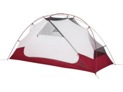 MSR Elixir 1 Tent - Version 2 Verte -Camping En Plein Air Soldes msr elixir 1 tent version 2 verte 5
