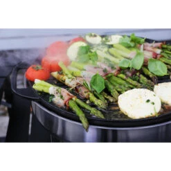 Muurikka Fine Grill Plate - Fonte - 42 Cm -Camping En Plein Air Soldes muurikka fine grill plate fonte 42 cm 2