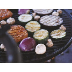 Muurikka Fine Grill Plate - Fonte - 42 Cm -Camping En Plein Air Soldes muurikka fine grill plate fonte 42 cm 4