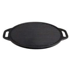 Muurikka Fine Grill Plate - Fonte - 42 Cm -Camping En Plein Air Soldes muurikka fine grill plate fonte 42 cm 5