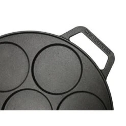 Muurikka Poêle Multifonction - Fonte - 41,5 Cm -Camping En Plein Air Soldes muurikka poele multifonction fonte 415 cm 4