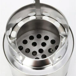 Origin Outdoors Bushcraft WoodStove Lite -Camping En Plein Air Soldes origin outdoors bushcraft woodstove lite 4