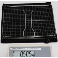 Origin Outdoors Gril Pliant En Titane - Bushcraft Titan -Camping En Plein Air Soldes origin outdoors gril pliant en titane bushcraft titan 5