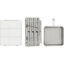 Origin Outdoors Grill - Foyer De Feu -Camping En Plein Air Soldes origin outdoors grill foyer de feu 4