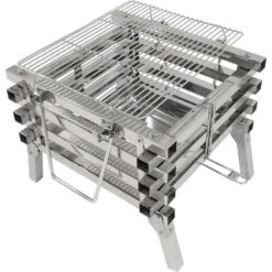 Origin Outdoors Grill - Foyer De Feu -Camping En Plein Air Soldes origin outdoors grill foyer de feu 6