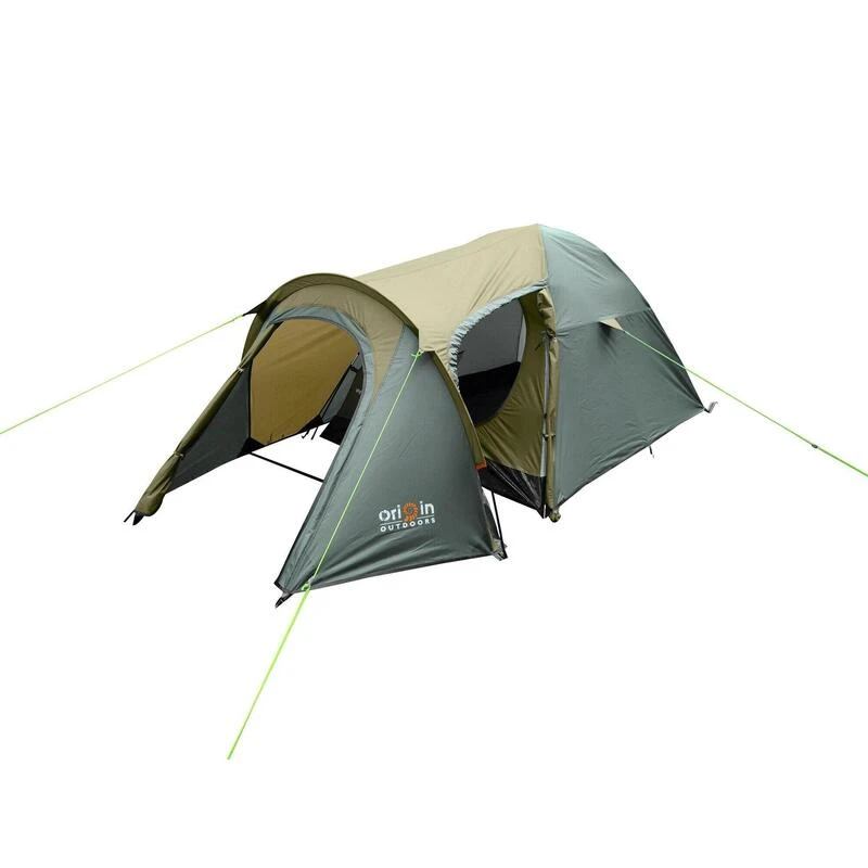 Origin Outdoors Tent - Confortable - 2 Personnes 4 Origin Outdoors Tent - Confortable - 2 Personnes – Image 2
