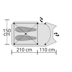 Origin Outdoors Tent - Confortable - 2 Personnes 11 Origin Outdoors Tent - Confortable - 2 Personnes -Camping En Plein Air Soldes origin outdoors tent confortable 2 personnes 3