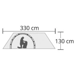 Origin Outdoors Tent - Confortable - 3 Personnes -Camping En Plein Air Soldes origin outdoors tent confortable 3 personnes 2