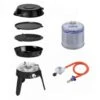 PACK CADAC Barbecue Gaz Safari Chef 30 + Détendeur + Cartouche De Gaz -Camping En Plein Air Soldes pack cadac barbecue gaz safari chef 30 detendeur cartouche de gaz