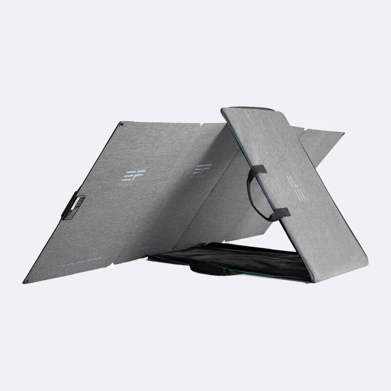 Panneau Solaire Pliable - Randonnée Caravaning Camping - ECOFLOW 160W Compact 6 Panneau Solaire Pliable - Randonnée Caravaning Camping - ECOFLOW 160W Compact – Image 4