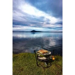 Petromax Campmaid Pro-FT Ensemble Complet -Camping En Plein Air Soldes petromax campmaid pro ft ensemble complet 2