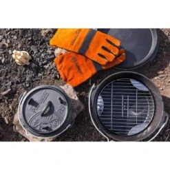 Petromax Campmaid Pro-FT Ensemble Complet -Camping En Plein Air Soldes petromax campmaid pro ft ensemble complet 4