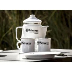 Petromax Percolateur / Perkomax Blanc -Camping En Plein Air Soldes petromax percolateur perkomax blanc 2