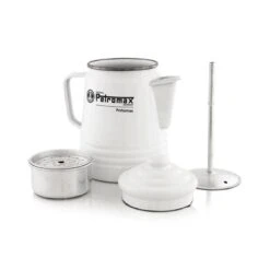 Petromax Percolateur / Perkomax Blanc -Camping En Plein Air Soldes petromax percolateur perkomax blanc 3