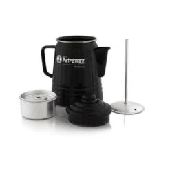 Petromax Percolateur / Perkomax Noir -Camping En Plein Air Soldes petromax percolateur perkomax noir 3