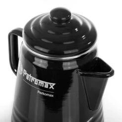 Petromax Percolateur / Perkomax Noir -Camping En Plein Air Soldes petromax percolateur perkomax noir 5
