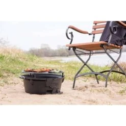 Petromax TG3 Fire Barbecue Grill Grill De Barbecue à Feu -Camping En Plein Air Soldes petromax tg3 fire barbecue grill grill de barbecue a feu 2