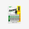 Piles Rechargeables Energizer 5+1 AAA/HR3 700mAh -Camping En Plein Air Soldes piles rechargeables energizer 51 aaahr3 700mah