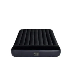 Intex Pillow Rest Classic - Matelas D'air - Pompe Intégrée - 191x137x23cm -Camping En Plein Air Soldes pillow rest classic matelas dair pompe integree 191x137x23cm 2