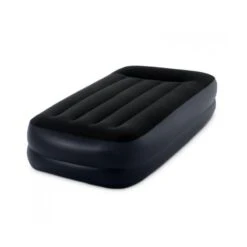 Intex Pillow Rest Raised Twin - Lit Gonflable - 191x99x42cm - Compris Les Accessoires -Camping En Plein Air Soldes pillow rest raised twin lit gonflable 191x99x42cm compris les accessoires 3